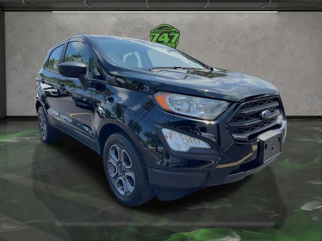 2019 Ford EcoSport S