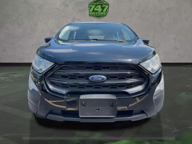 2019 Ford EcoSport S
