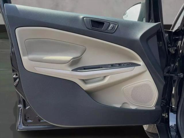 2019 Ford EcoSport S