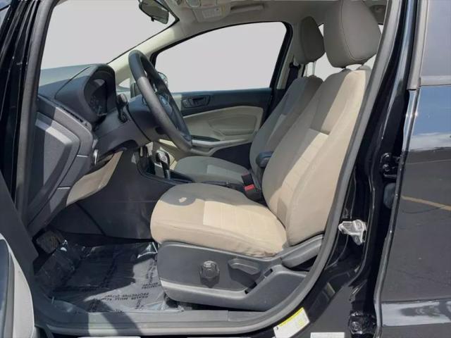 2019 Ford EcoSport S