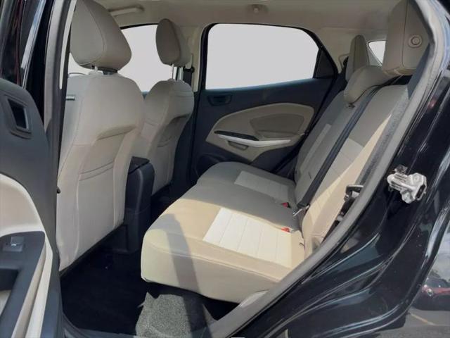 2019 Ford EcoSport S