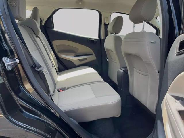 2019 Ford EcoSport S