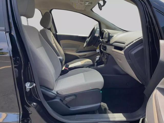 2019 Ford EcoSport S