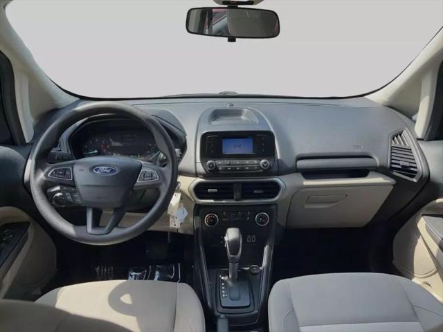 2019 Ford EcoSport S