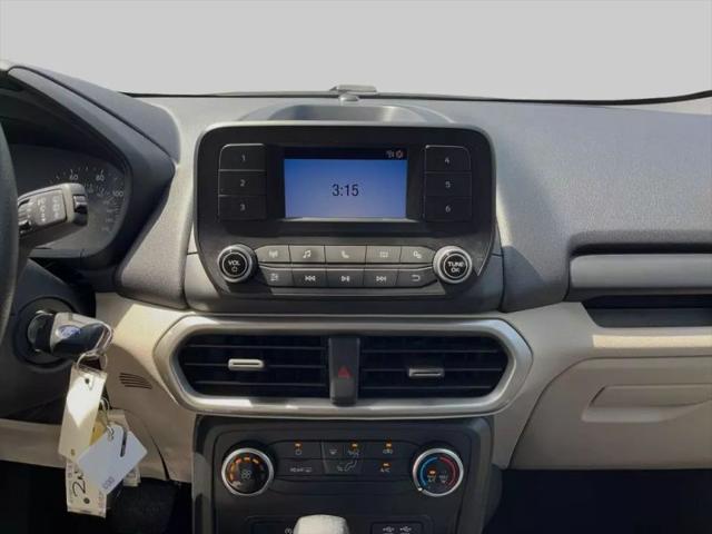 2019 Ford EcoSport S