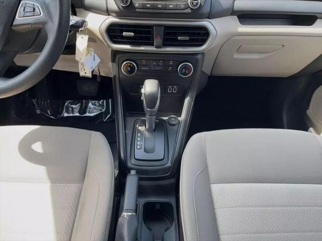 2019 Ford EcoSport S