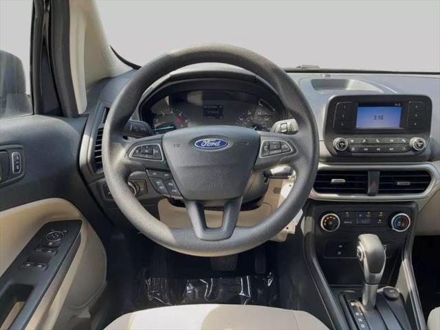 2019 Ford EcoSport S