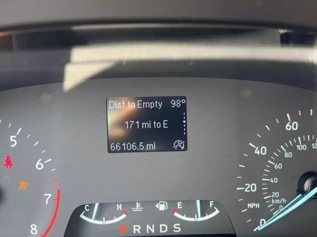 2019 Ford EcoSport S