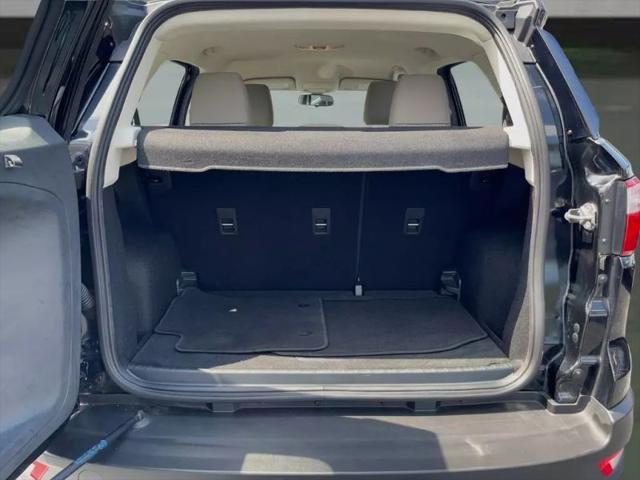 2019 Ford EcoSport S