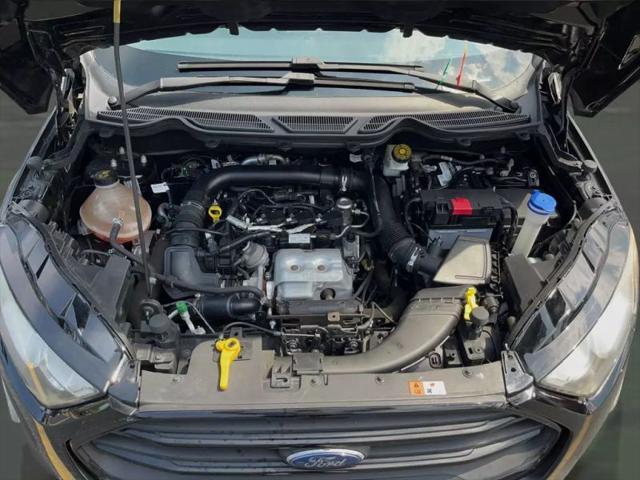 2019 Ford EcoSport S