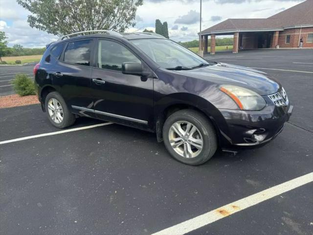 2015 Nissan Rogue Select S