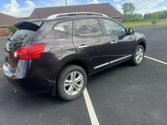 2015 Nissan Rogue Select S