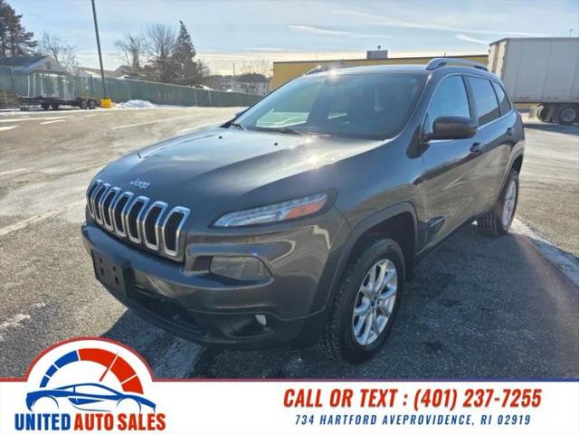2014 Jeep Cherokee Latitude for sale in Providence, RI