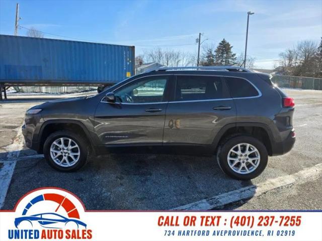 2014 Jeep Cherokee Latitude