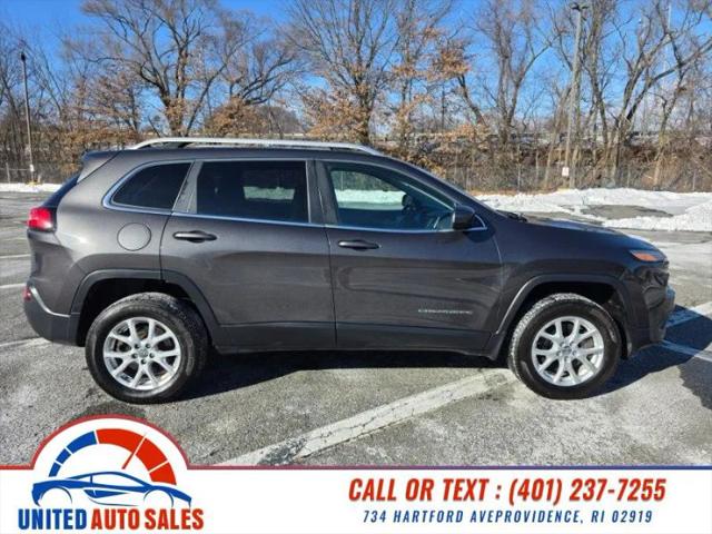 2014 Jeep Cherokee Latitude
