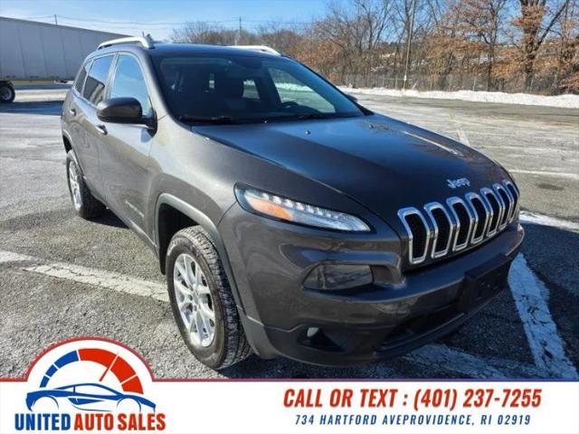 2014 Jeep Cherokee Latitude