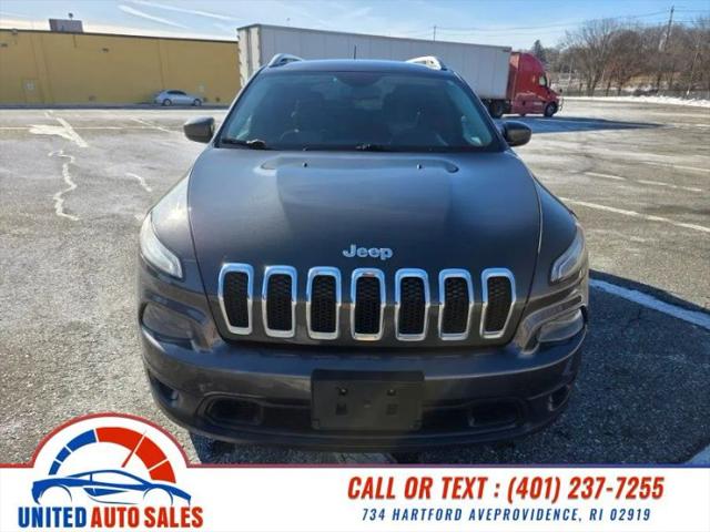2014 Jeep Cherokee Latitude