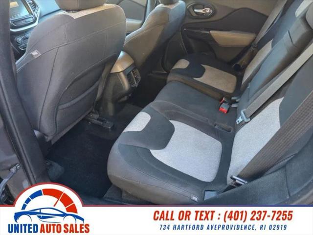 2014 Jeep Cherokee Latitude