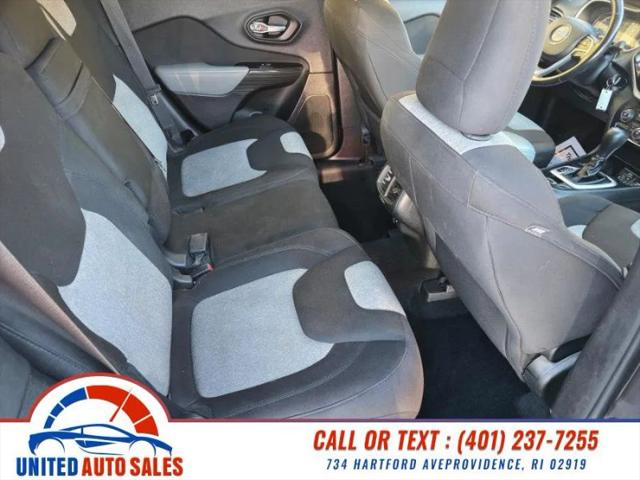 2014 Jeep Cherokee Latitude