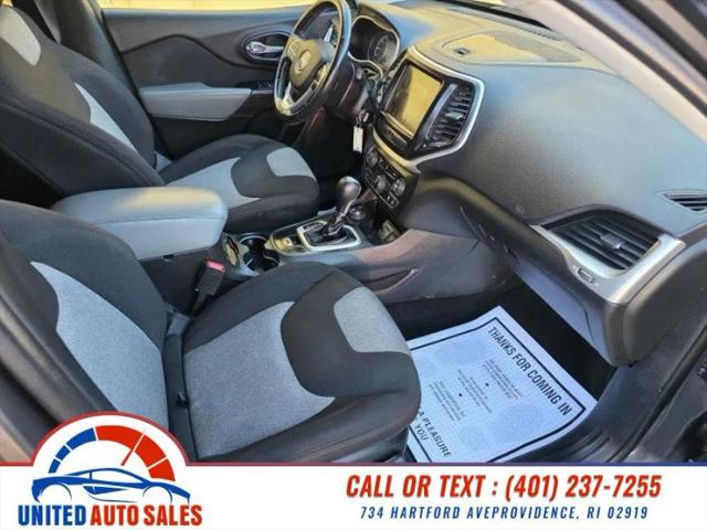 2014 Jeep Cherokee Latitude