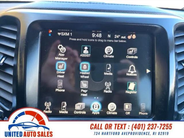 2014 Jeep Cherokee Latitude