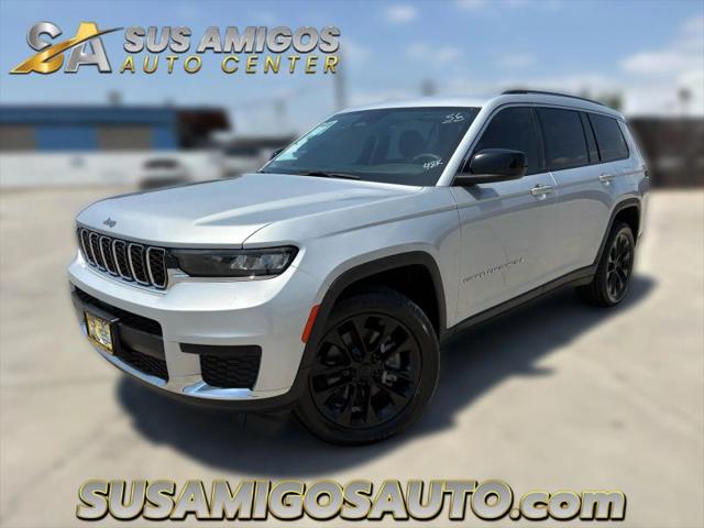 2023 Jeep Grand Cherokee L Laredo 4x4 for sale in El Monte, CA