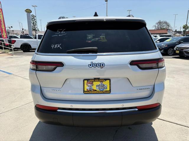 2023 Jeep Grand Cherokee L Laredo 4x4