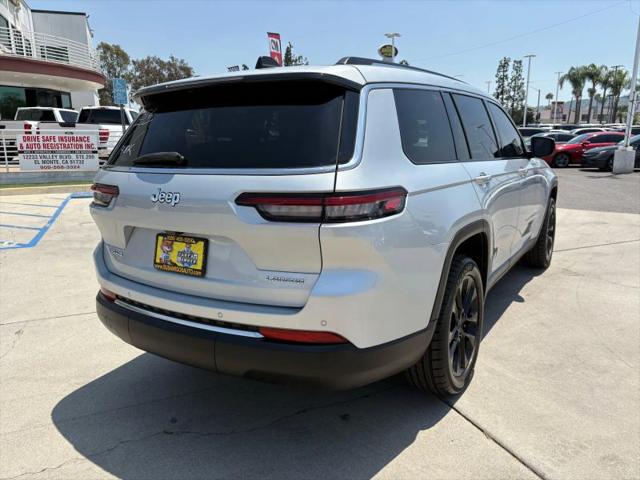 2023 Jeep Grand Cherokee L Laredo 4x4