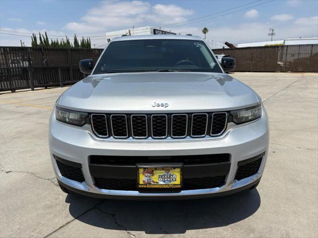 2023 Jeep Grand Cherokee L Laredo 4x4