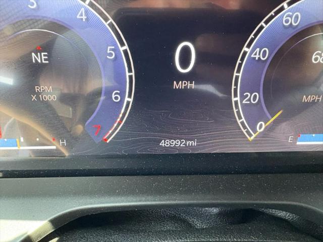 2023 Jeep Grand Cherokee L Laredo 4x4