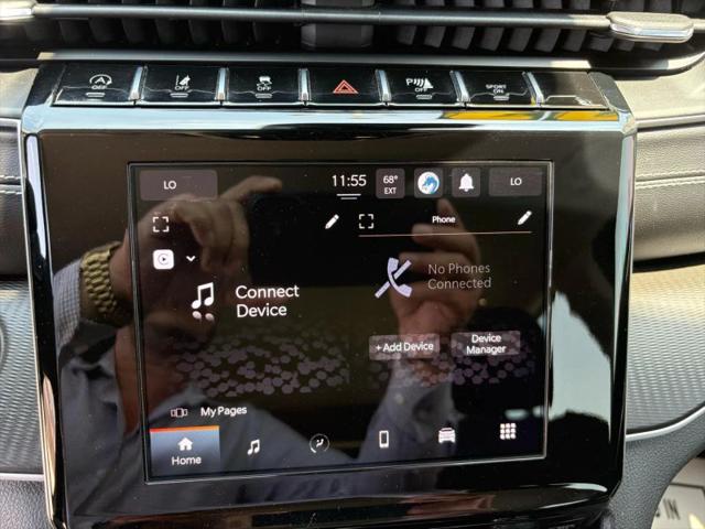 2023 Jeep Grand Cherokee L Laredo 4x4