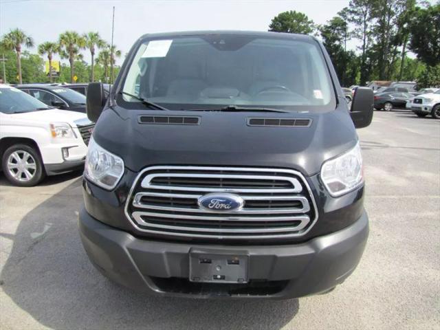 2018 Ford Transit w/Sliding Side Door w/RWB