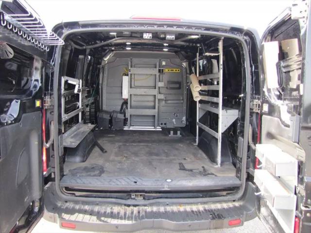 2018 Ford Transit w/Sliding Side Door w/RWB
