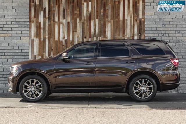 2017 Dodge Durango GT AWD