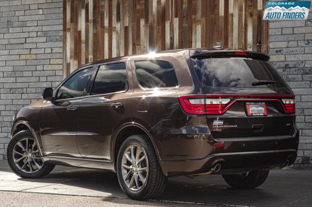 2017 Dodge Durango GT AWD