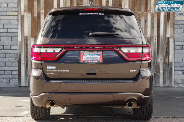 2017 Dodge Durango GT AWD