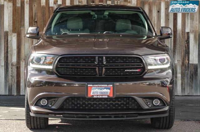 2017 Dodge Durango GT AWD