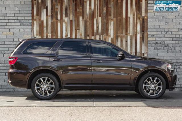 2017 Dodge Durango GT AWD