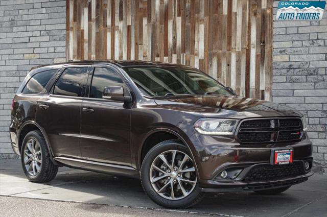 2017 Dodge Durango GT AWD