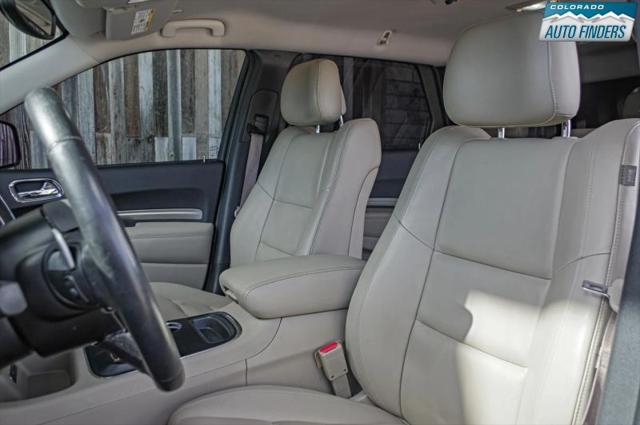 2017 Dodge Durango GT AWD
