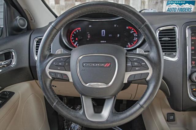 2017 Dodge Durango GT AWD