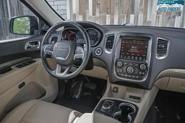 2017 Dodge Durango GT AWD