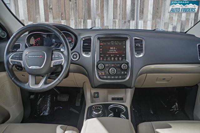 2017 Dodge Durango GT AWD