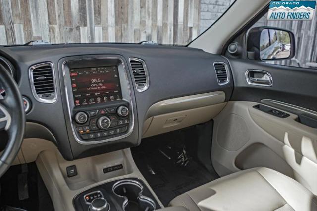 2017 Dodge Durango GT AWD