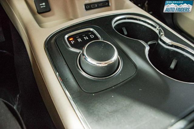 2017 Dodge Durango GT AWD