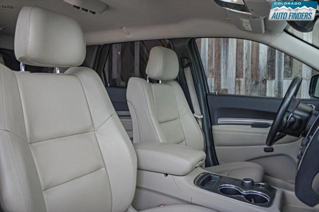 2017 Dodge Durango GT AWD