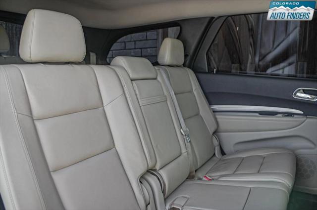 2017 Dodge Durango GT AWD