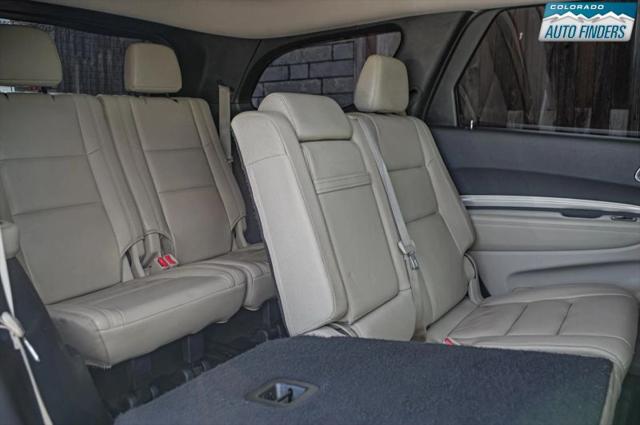 2017 Dodge Durango GT AWD