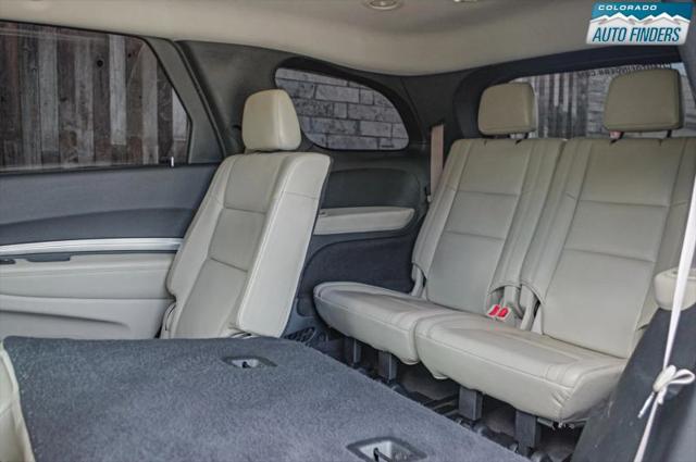 2017 Dodge Durango GT AWD