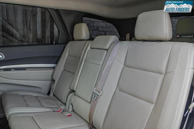2017 Dodge Durango GT AWD